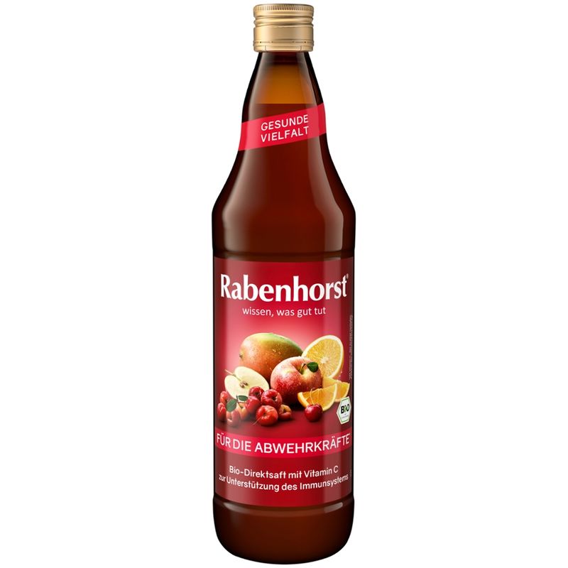 Rabenhorst Rabenhorst Für die Abwehrkräfte BIO - Produktbild