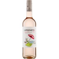 LANDPARTY Spritz Himbeer & Limette - Produktbild