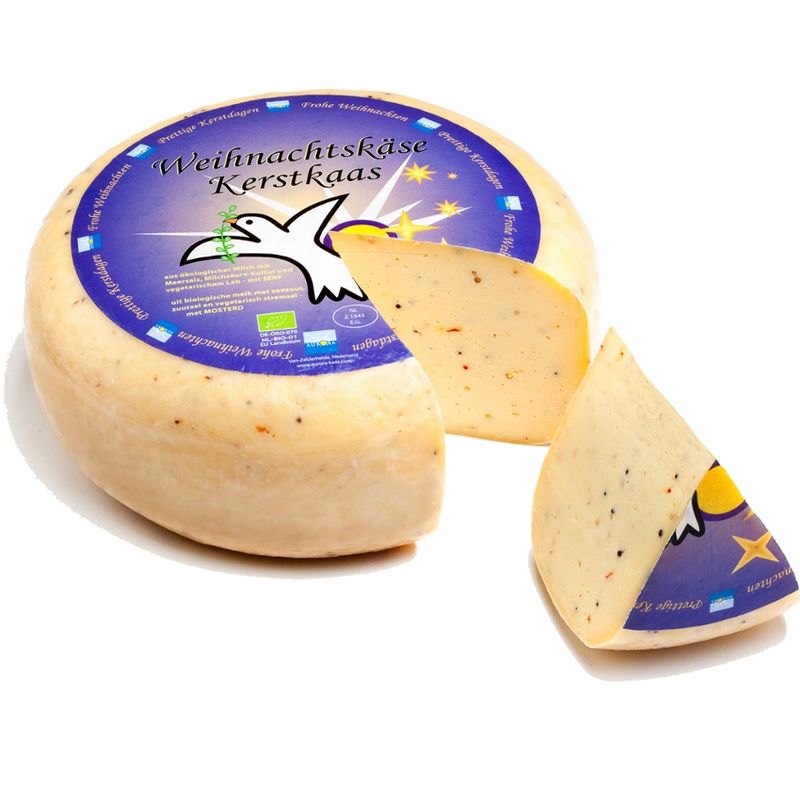 Aurora Gold Aurora Gold Gouda Weihnachtskäse_Neue Rezeptur! - Produktbild