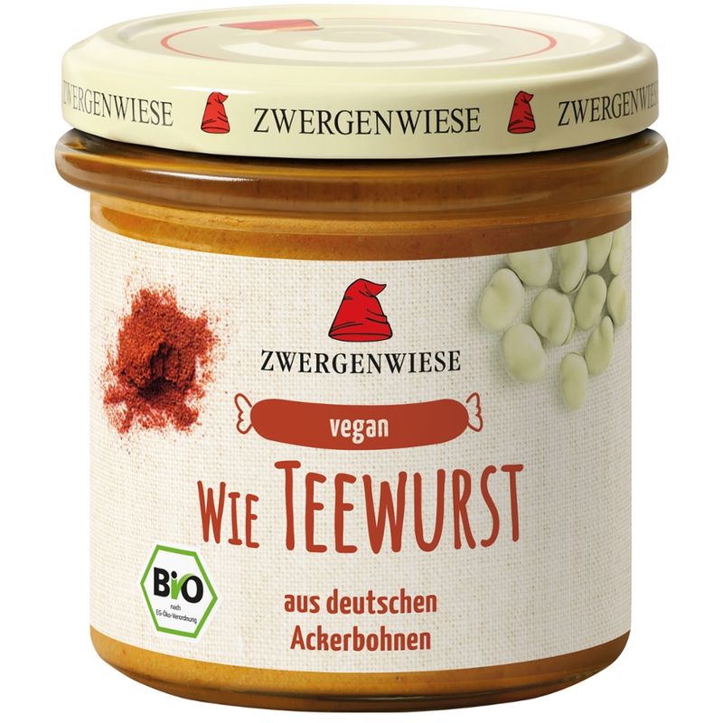 Zwergenwiese wie Teewurst - Produktbild