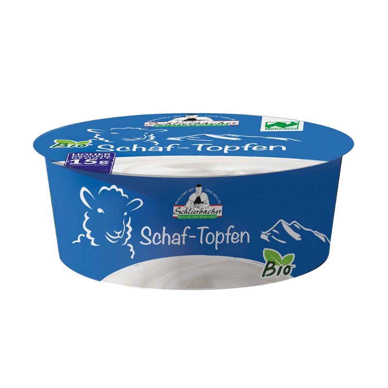 Schlierbacher Schlierbacher Bio Schaf-Topfen 150g - Produktbild