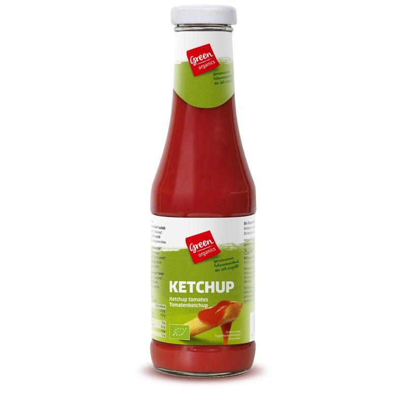 greenorganics Ketchup - Produktbild