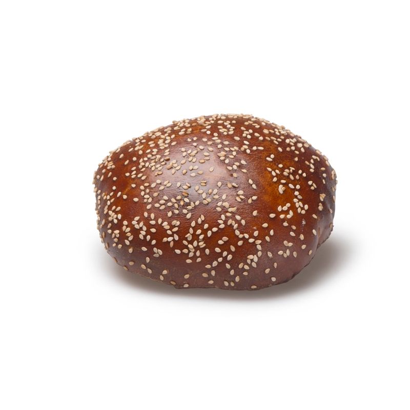 Öko Bäckerei Konditorei Mauerer  110g Öko TK Bayernfladen 24 Stück - Produktbild