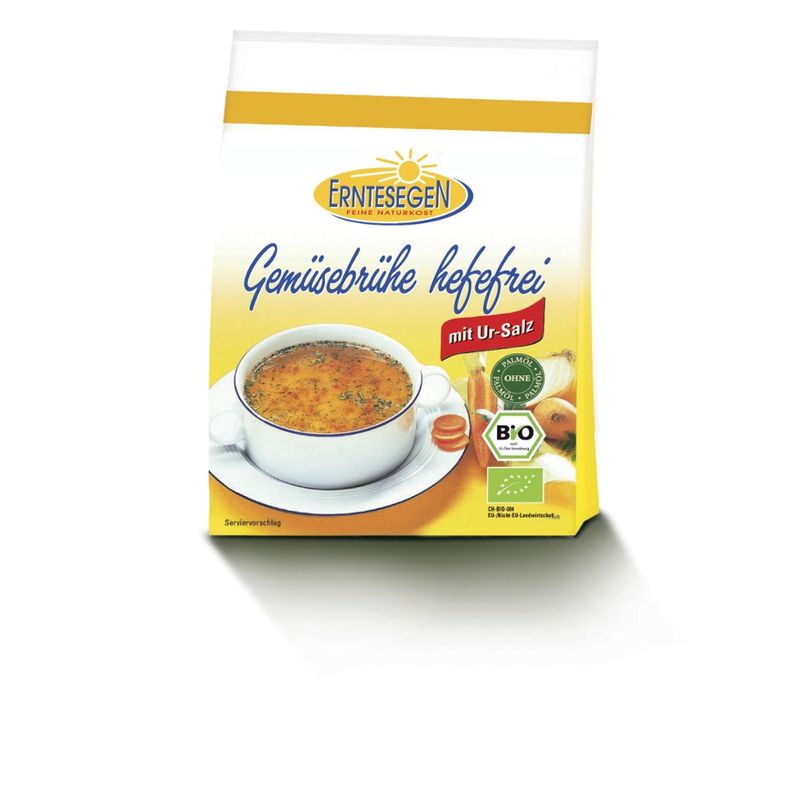 Erntesegen Gemüsebrühe ohne Hefeextrakt - Produktbild