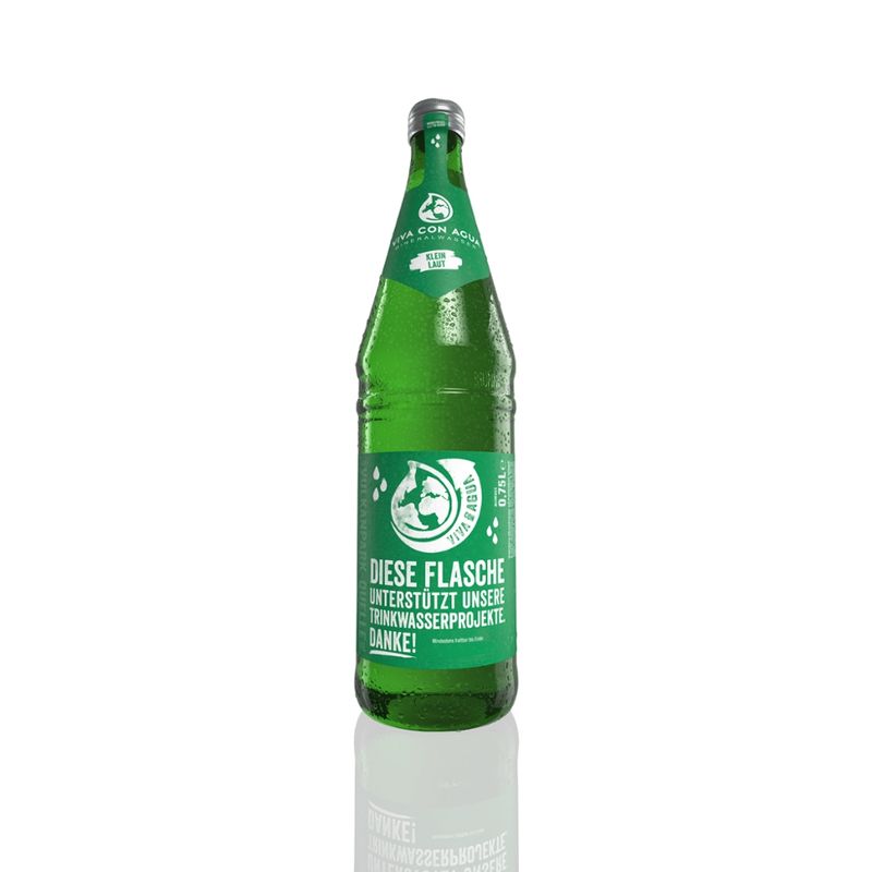 Viva con Agua Viva con Agua West kleinlaut GDB 0,7l - Produktbild