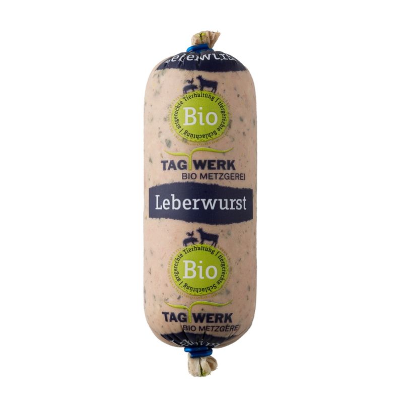 TAGWERK Landleberwurst SB - Produktbild