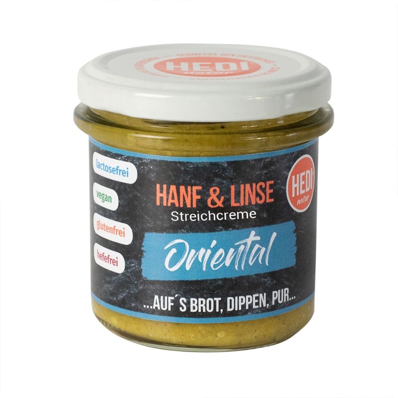 HEDI HANF & LINSE Oriental - Produktbild