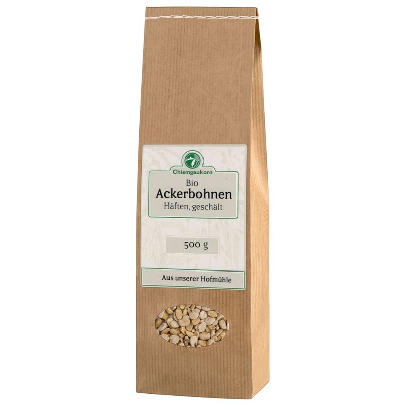 Chiemgaukorn Bio Ackerbohnen Chiemgaukorn - Produktbild