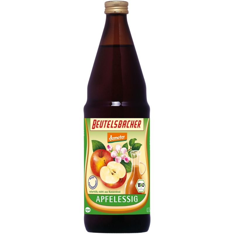 BEUTELSBACHER Apfelessig naturtrüb - Produktbild