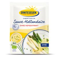 Sauce Hollandaise hefefrei - Produktbild