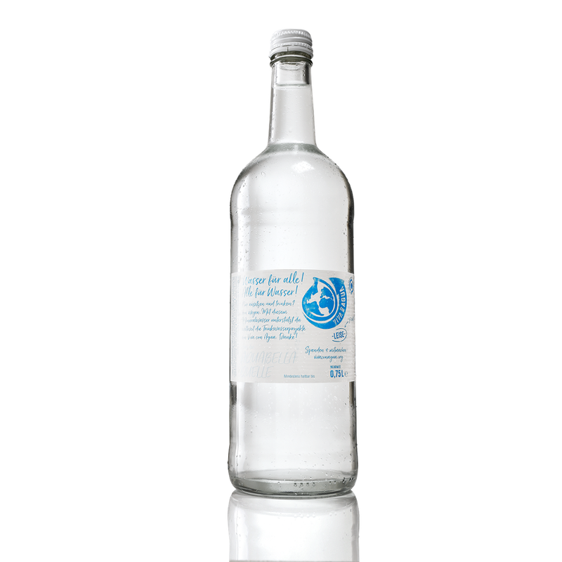 Viva con Agua Viva con Agua Süd leise Gastro 0,75l - Produktbild