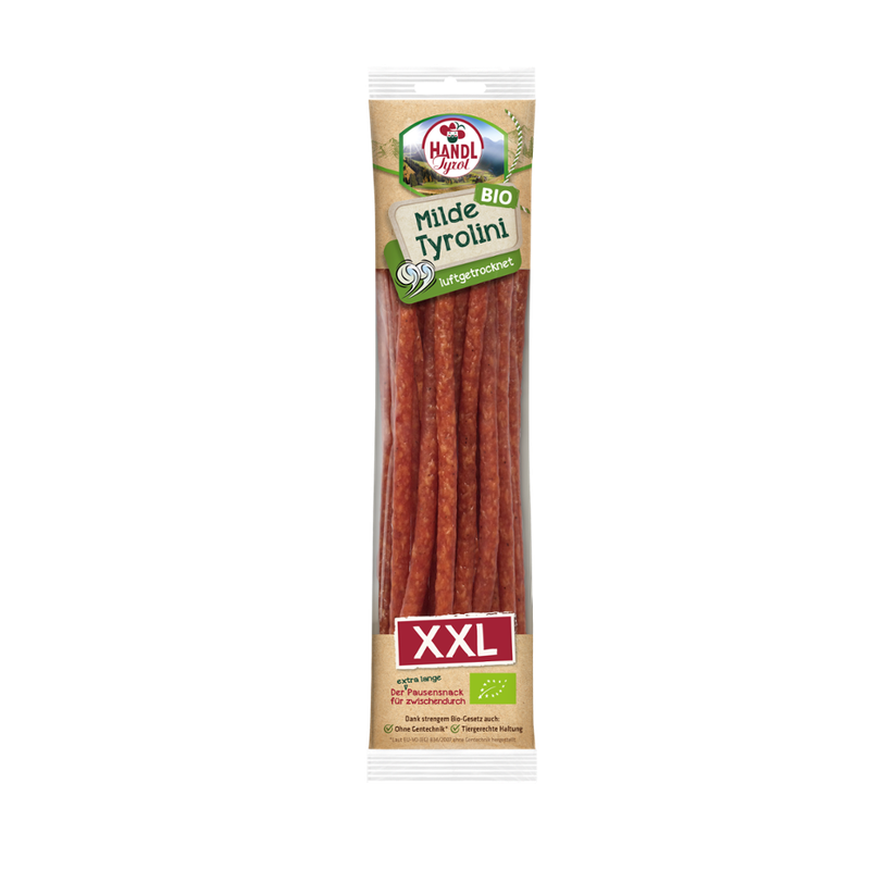 Handl Tyrol Handl Bio milde Tyrolini XXL 70g - Produktbild