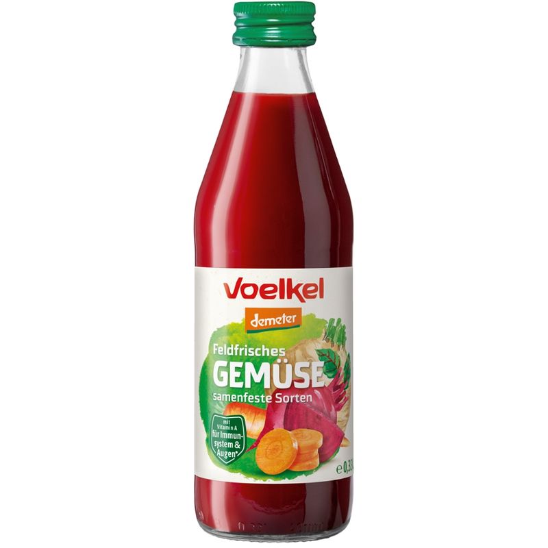 Voelkel Feldfrisches Gemüse - Produktbild
