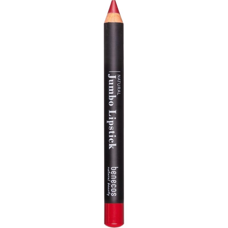 benecos benecos Natural Jumbo Lipstick cherry lady - Produktbild