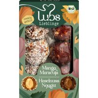 Lieblinge Großpackung Mix Haselnuss & Mango, Bio - Produktbild