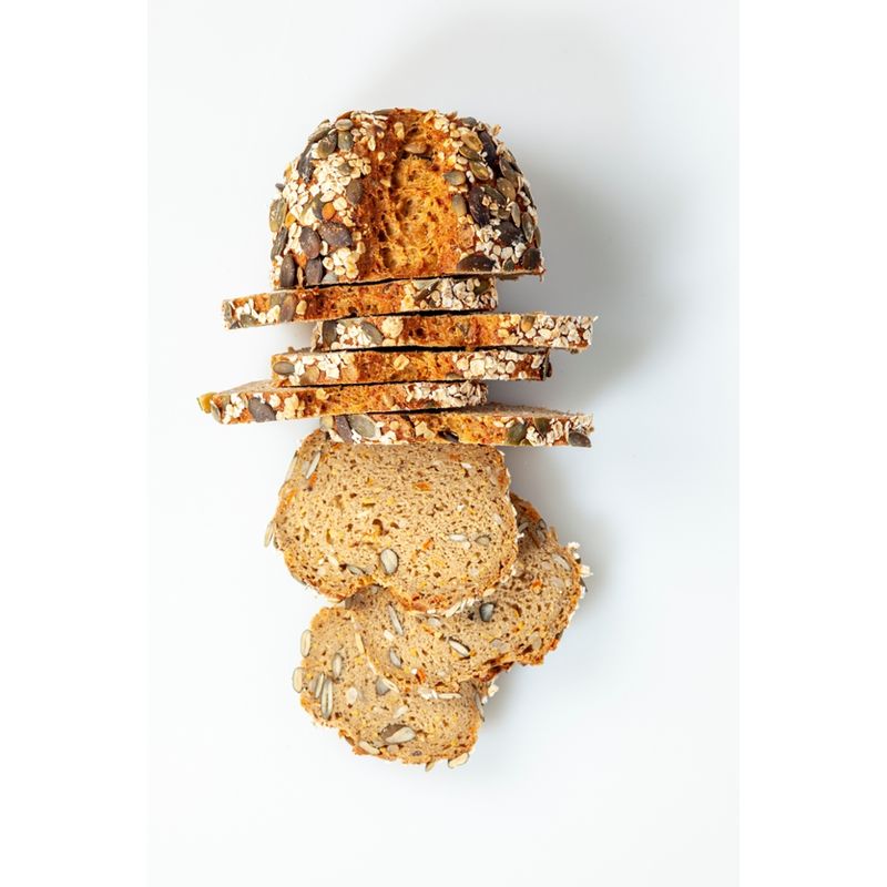 Wellpane Sportler-Hafer glutenfrei - Produktbild