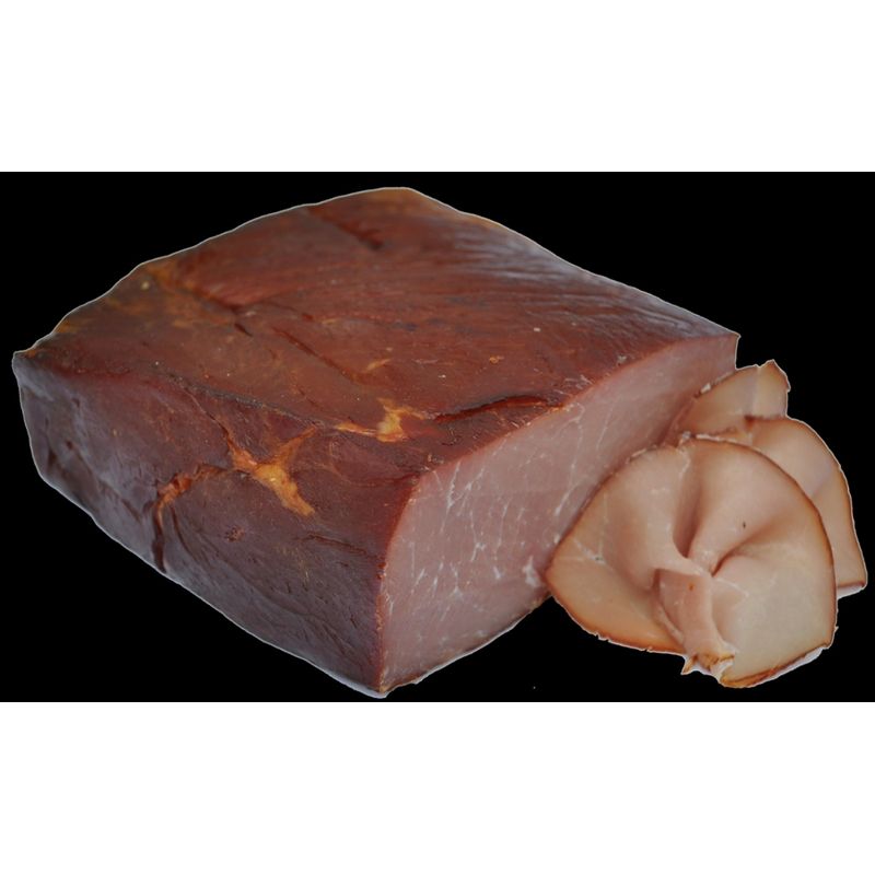 Metzger Max Bio Rothirschschinken Theke - Produktbild