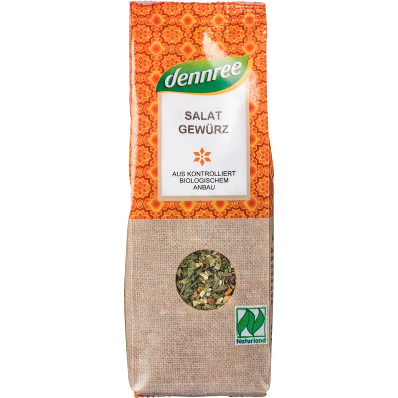 dennree Salatgewürz - Produktbild