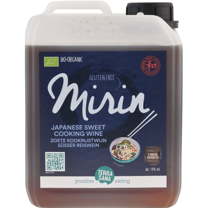 TerraSana Mirin - Produktbild