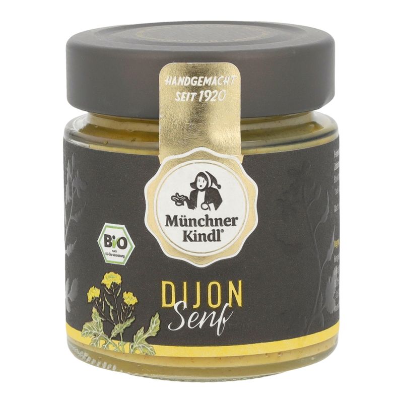 Münchner Kindl Senf Dijon Senf - Produktbild