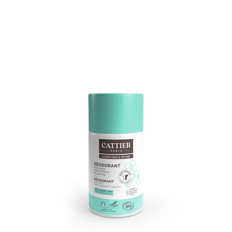 Cattier Paris Cattier Deodorant 24h Roll-on - Produktbild