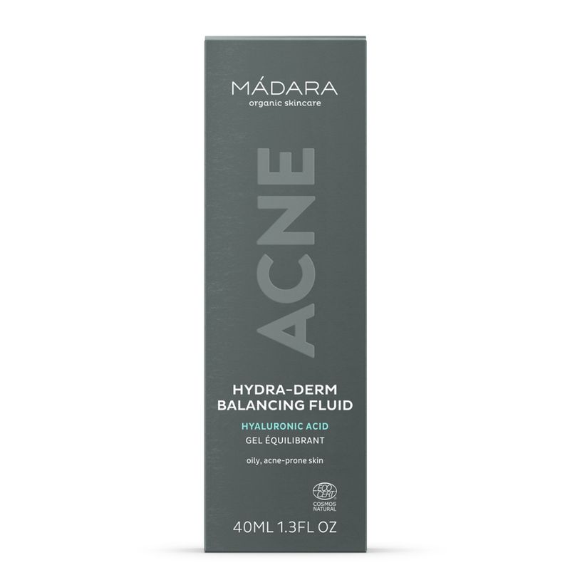 MADARA ACNE Hydra-Derm Ausgleichendes Fluid - Produktbild