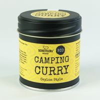 CAMPING CURRY BIO - Produktbild