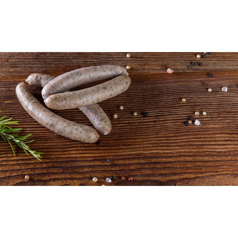 Sonnberg BIO Rostbratwürstchen 5 Stück 150g - Produktbild