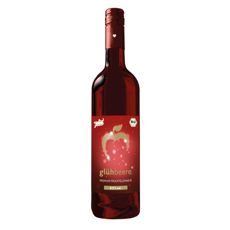 elbler® glühbeere® Premium Fruchtglühwein - Produktbild