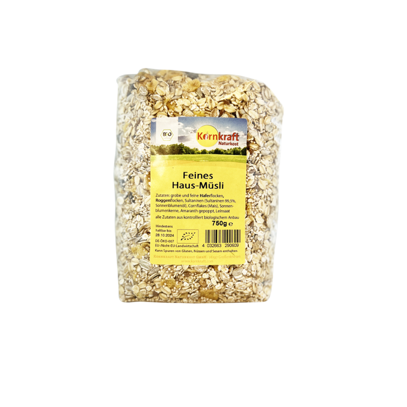 Kornkraft Feines Haus-Müsli - Produktbild