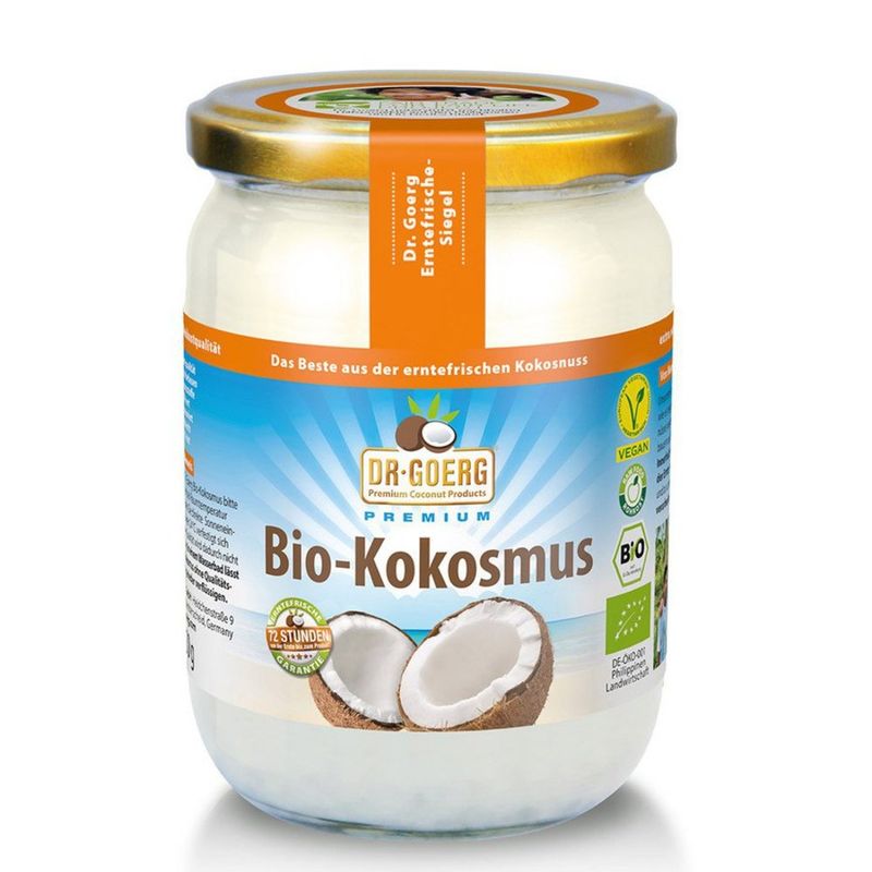 Dr. Goerg Dr. Goerg Premium Bio-Kokosmus 500g - Produktbild