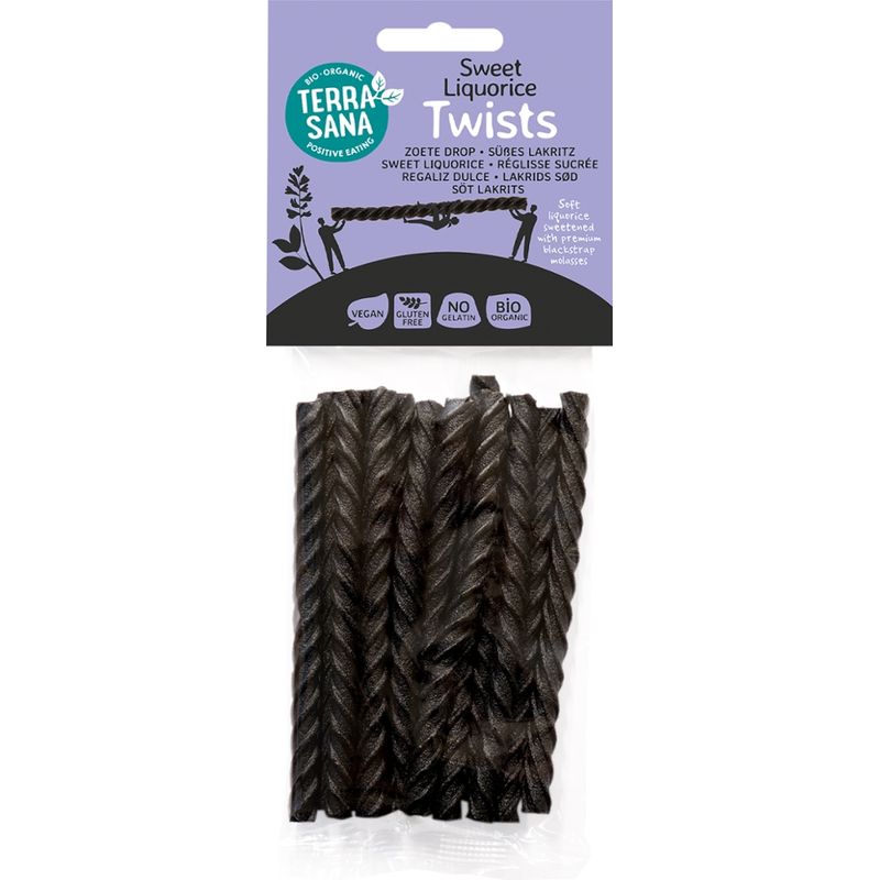 TerraSana Twists Süß - Produktbild