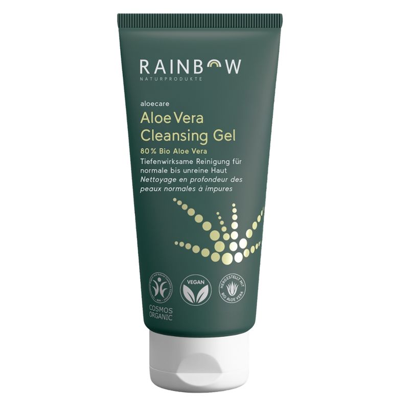Rainbow Naturprodukte aloecare Aloe Vera Cleansing Gel - Produktbild