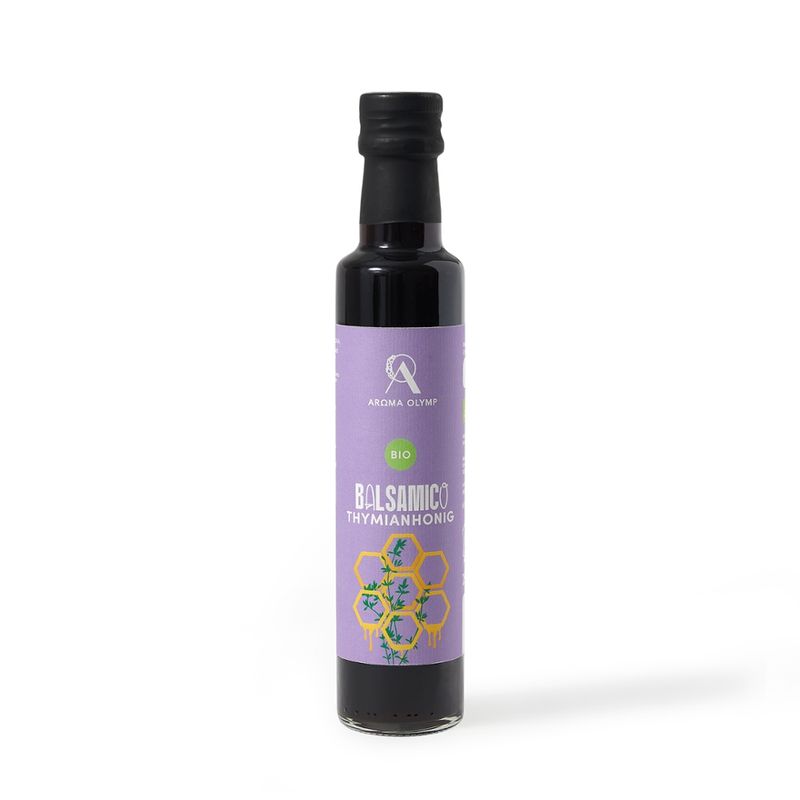 Aroma Olymp Aroma Olymp Bio Balsamico Thymianhonig aus Kreta - Produktbild