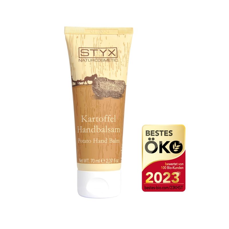 Styx Naturcosmetic Kartoffel Handbalsam - Produktbild