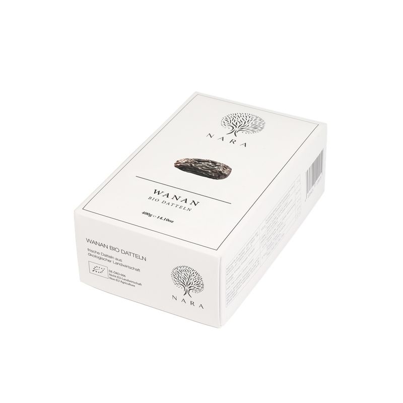 Nara Wanan Bio Datteln - Produktbild