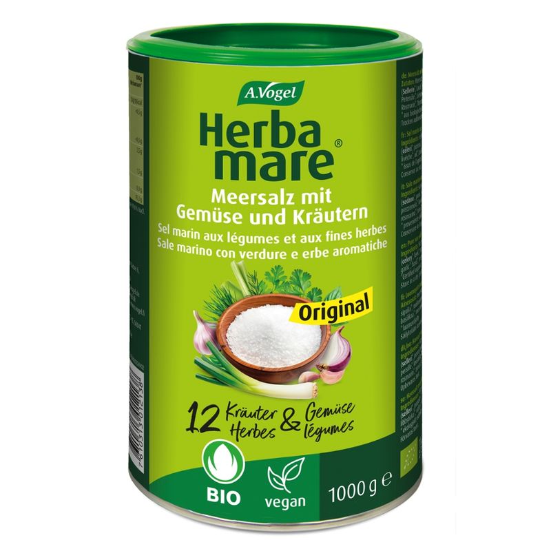 A.Vogel Herbamare Original, Bio - Produktbild