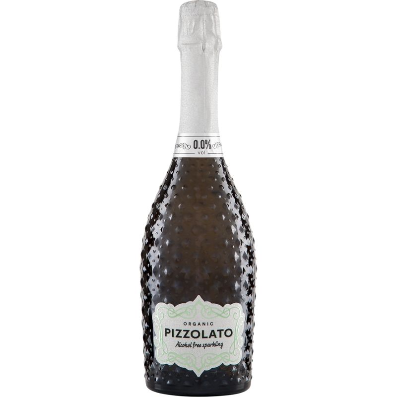 Riegel Erzeugermarken Bianco Spumante alkoholfrei M-USE Pizzolato - Produktbild