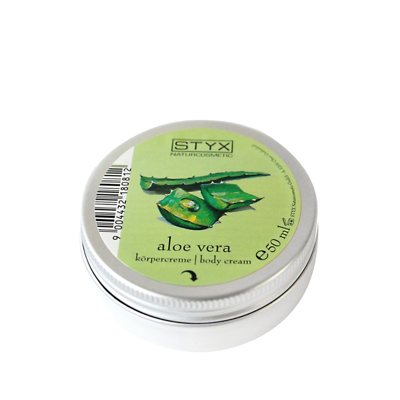 Styx Naturcosmetic Aloe Vera Körpercreme - Produktbild