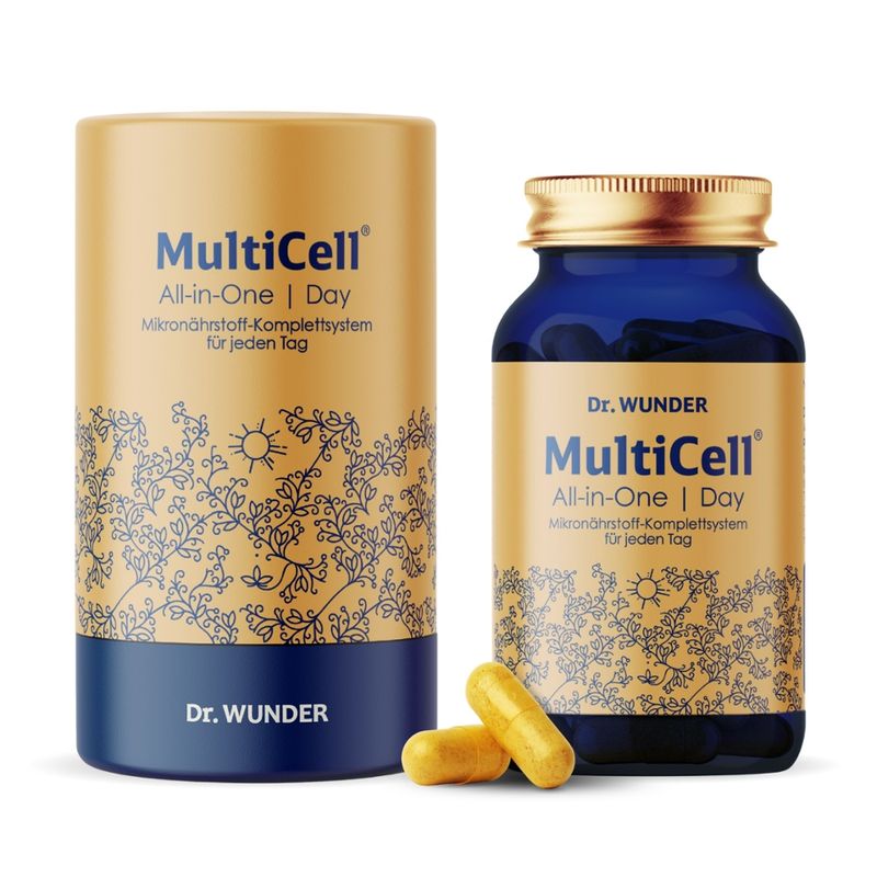 Dr. Wunder Dr. Wunder MultiCell Day - Produktbild