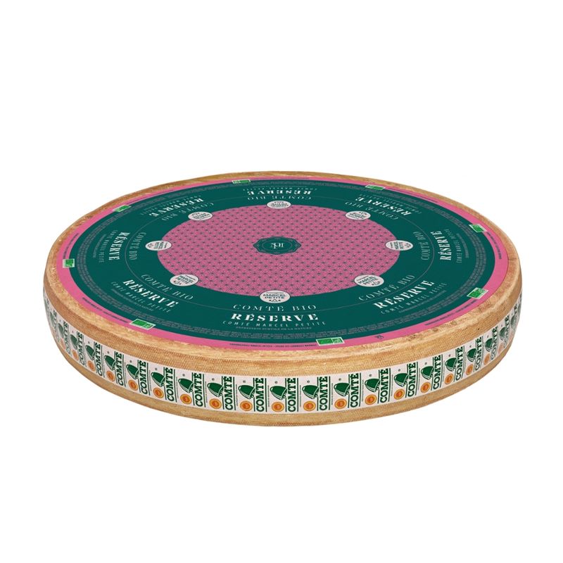 Vallée Verte Comté AOP Réserve - Produktbild