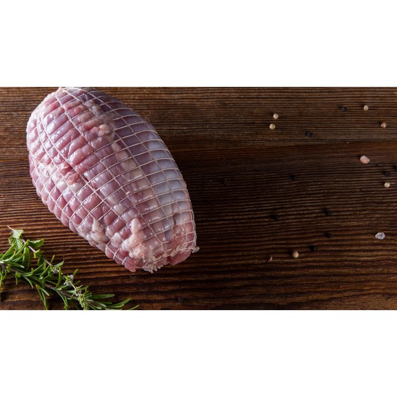 Sonnberg BIO Puten Rollbraten - Produktbild