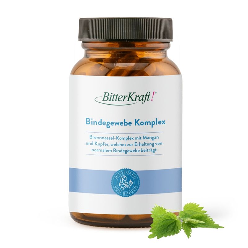 Bitterkraft BitterKraft Bindegewebe Komplex Brennnessel-Komplex - Produktbild