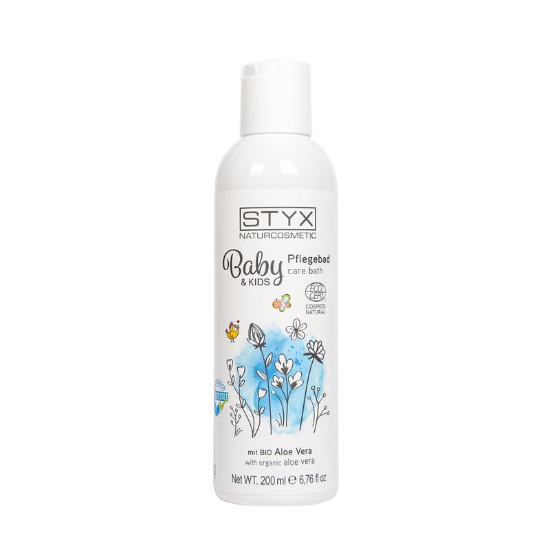 Styx Naturcosmetic Baby & Kids Pflegebad 200ml Cosmos nat - Produktbild