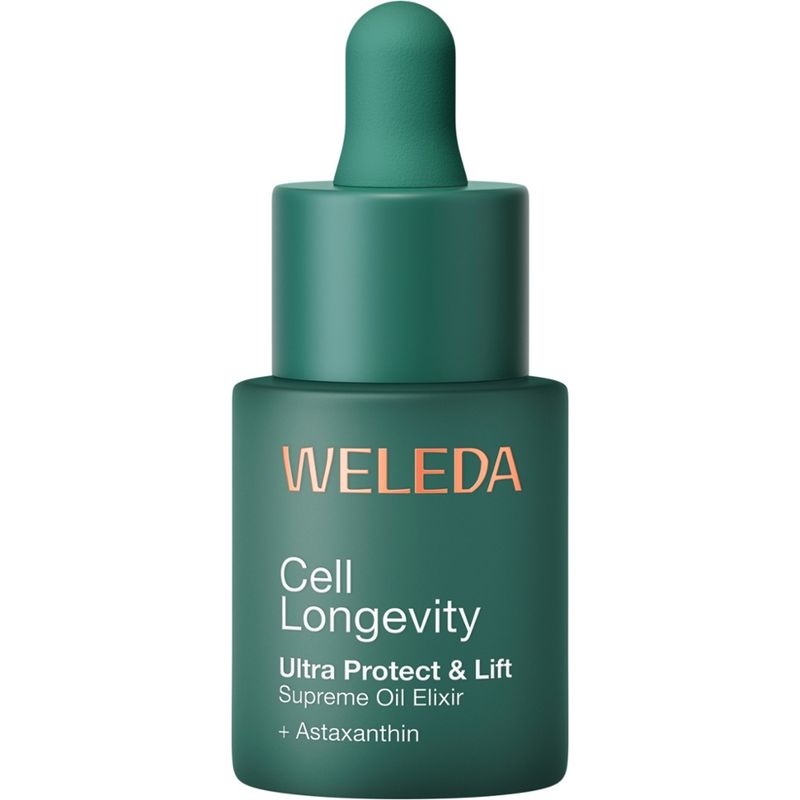 Weleda WELEDA Cell Longevity Ultra Protect & Lift Supreme Oil Elixir - Produktbild