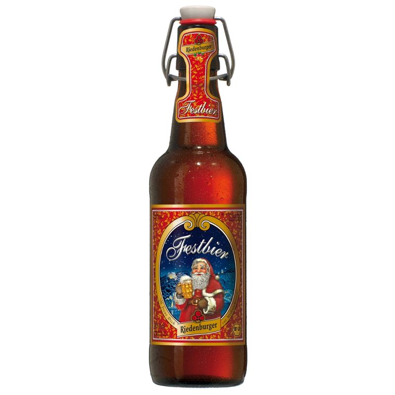 Riedenburger Brauhaus Riedenburger Weihnachtsfestbier - Produktbild