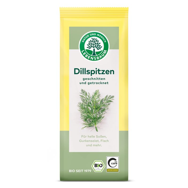 LEBENSBAUM Dillspitzen - Produktbild