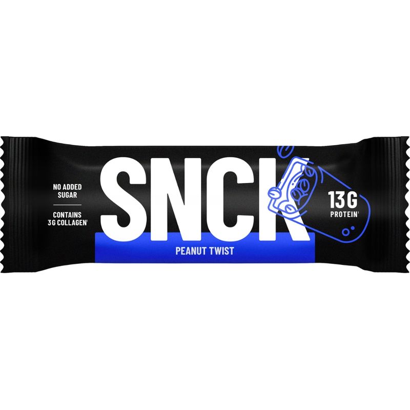 SNCK SNCK - Peanut Twist, 45g - Produktbild