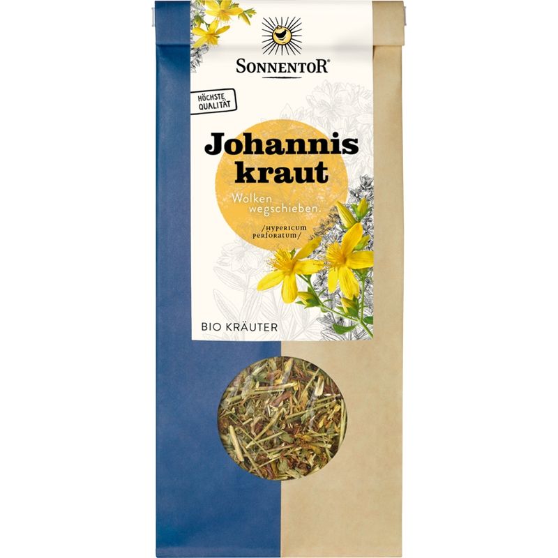 Sonnentor Johanniskraut lose - Produktbild