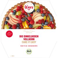 Obst Tortenboden, Dinkel Vollkorn - Produktbild